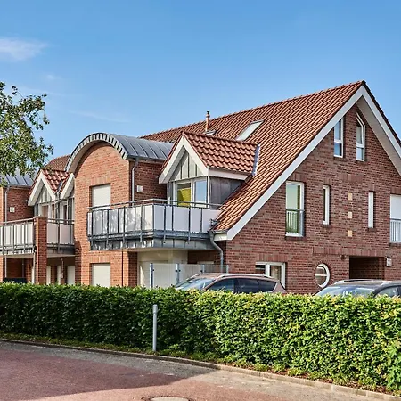 Aquaris - 3 Apartment Cuxhaven