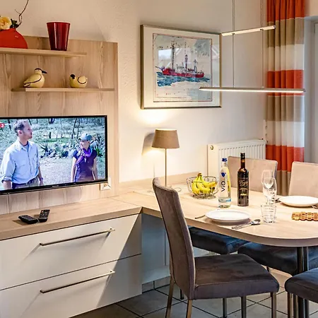 Aquaris - 3 Διαμέρισμα Κουξχάφεν