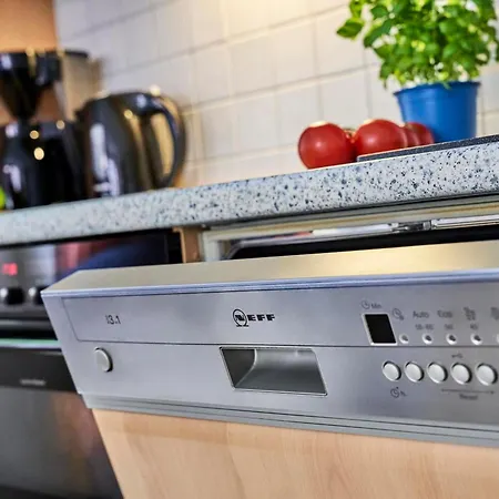 Aquaris - 3 Διαμέρισμα Κουξχάφεν