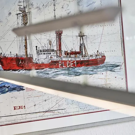 Aquaris - 3 아파트 쿡스하펜